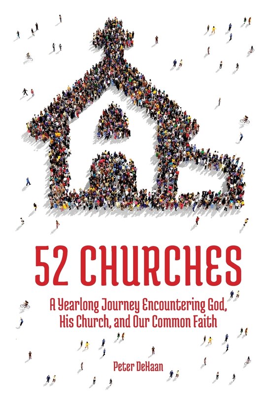 Front cover_52 Churches