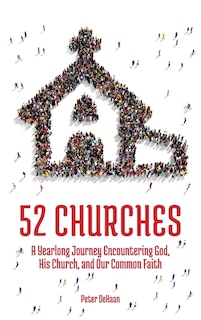 Front cover_52 Churches