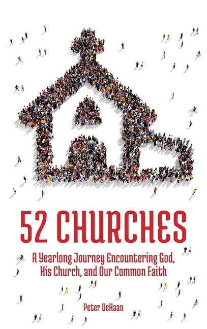 Front cover_52 Churches