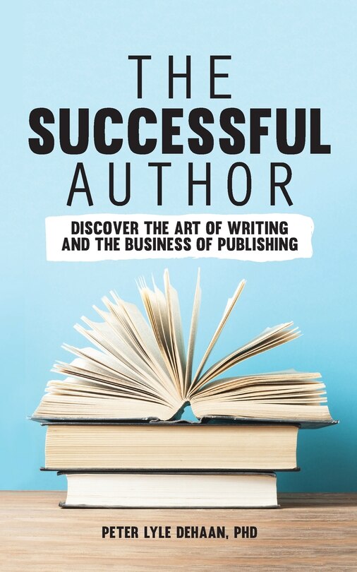 Front cover_The Successful Author