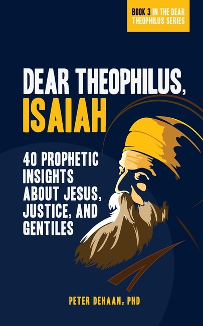 Couverture_Dear Theophilus, Isaiah