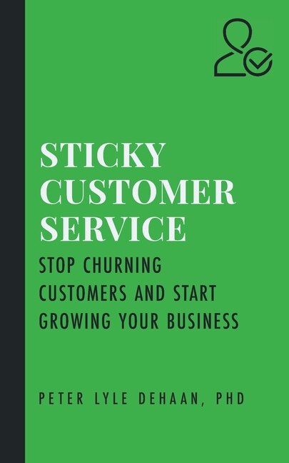Front cover_Sticky Customer Service