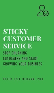 Front cover_Sticky Customer Service