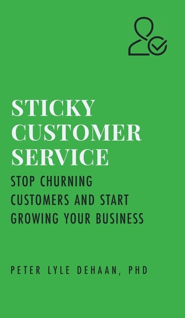 Front cover_Sticky Customer Service