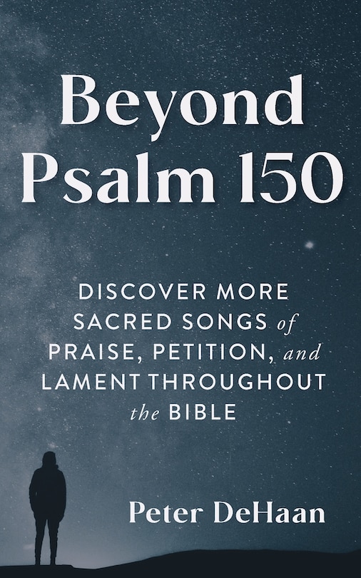 Couverture_Beyond Psalm 150