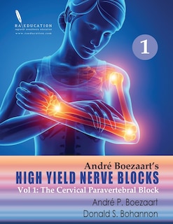 Front cover_High Yield Nerve Blocks Vol 1