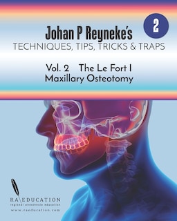 Front cover_Johan P. Reyneke's Techniques, Tips, Tricks & Traps Vol 2