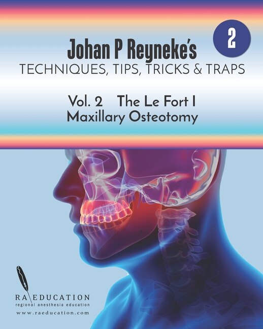 Front cover_Johan P. Reyneke's Techniques, Tips, Tricks & Traps Vol 2