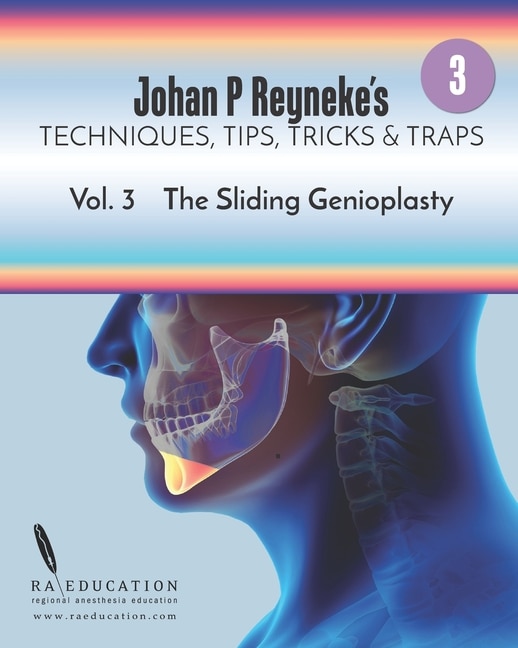 Front cover_Johan P. Reyneke's Techniques, Tips, Tricks and Traps Vol 3