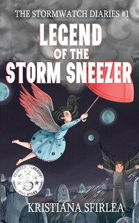 Front cover_Legend of the Storm Sneezer