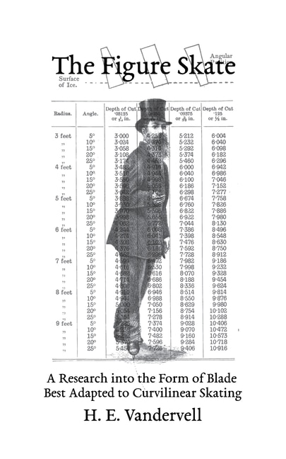 Front cover_The Figure Skate
