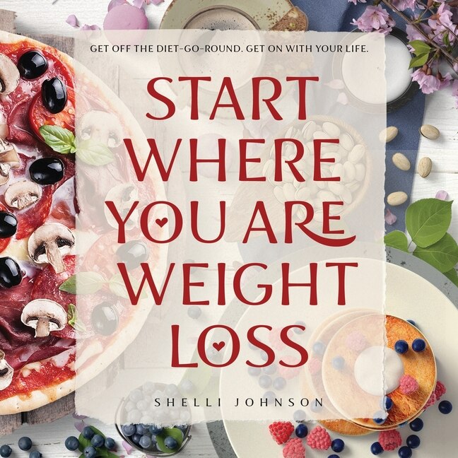 Front cover_Start Where You Are Weight Loss