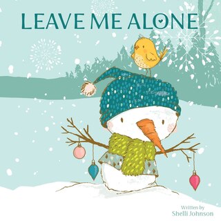 Front cover_Leave Me Alone