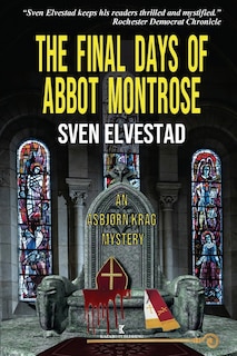 Couverture_The Final Days of Abbot Montrose