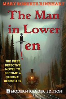 Front cover_The Man in Lower Ten - Modern Reader Edition