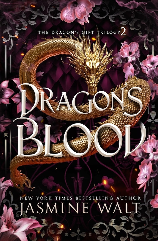 Front cover_Dragon's Blood