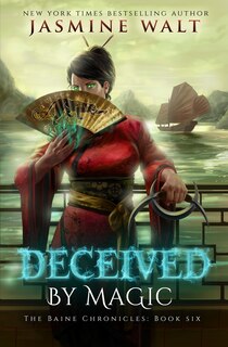 Front cover_Deceived By Magic