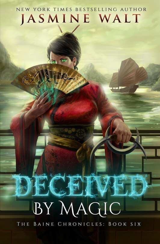Front cover_Deceived By Magic