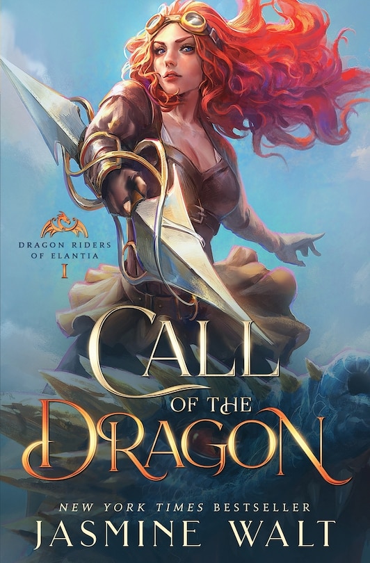 Front cover_Call of the Dragon