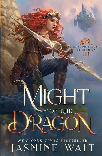 Front cover_Might of the Dragon