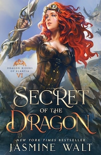 Front cover_Secret of the Dragon