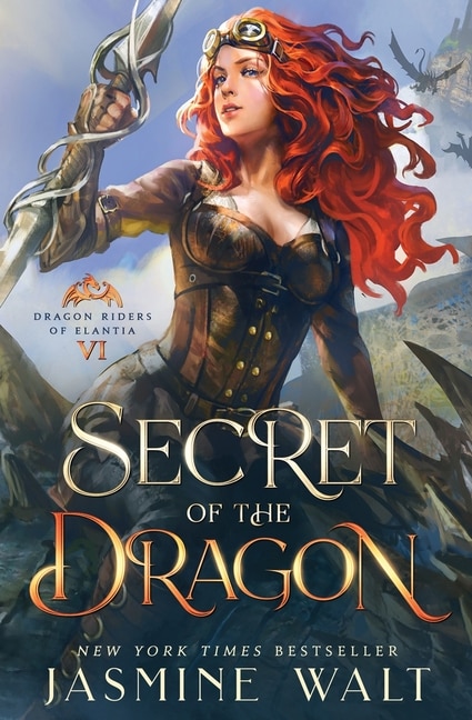 Front cover_Secret of the Dragon