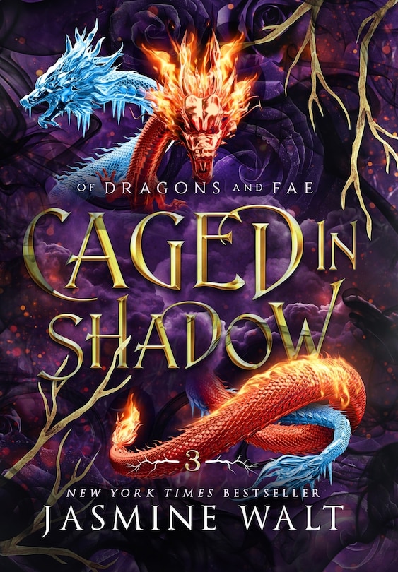 Front cover_Caged in Shadow
