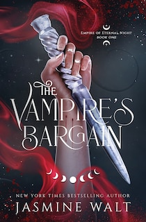 Front cover_The Vampire's Bargain