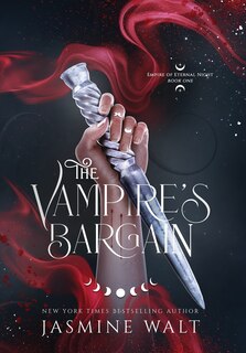 Front cover_The Vampire's Bargain