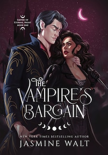 Front cover_The Vampire's Bargain