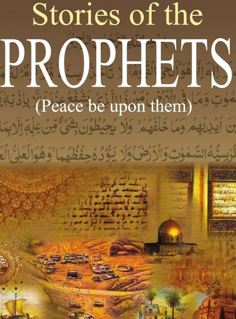 Front cover_Stories of the Prophets