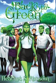 Couverture_Back To Green