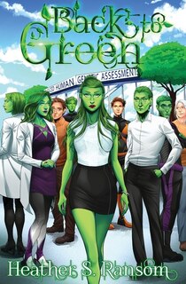Front cover_Back To Green