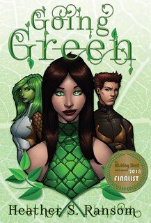 Front cover_Going Green