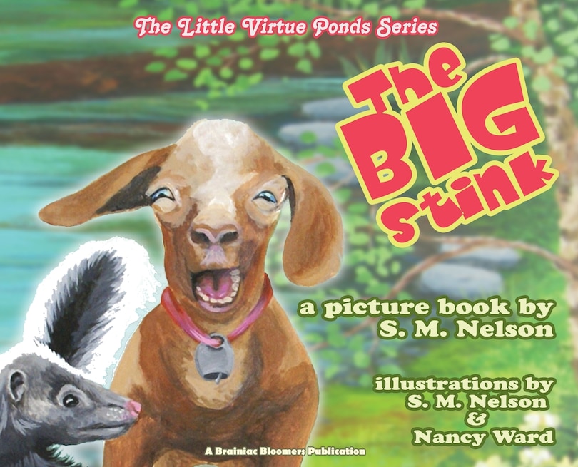Front cover_The Big Stink