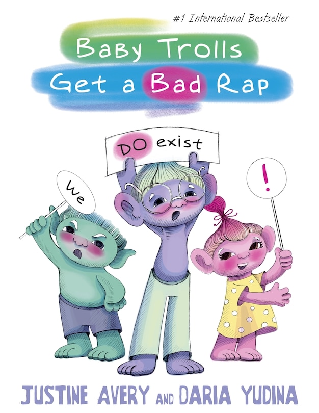 Couverture_Baby Trolls Get A Bad Rap