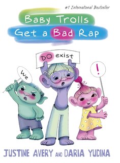 Front cover_Baby Trolls Get A Bad Rap