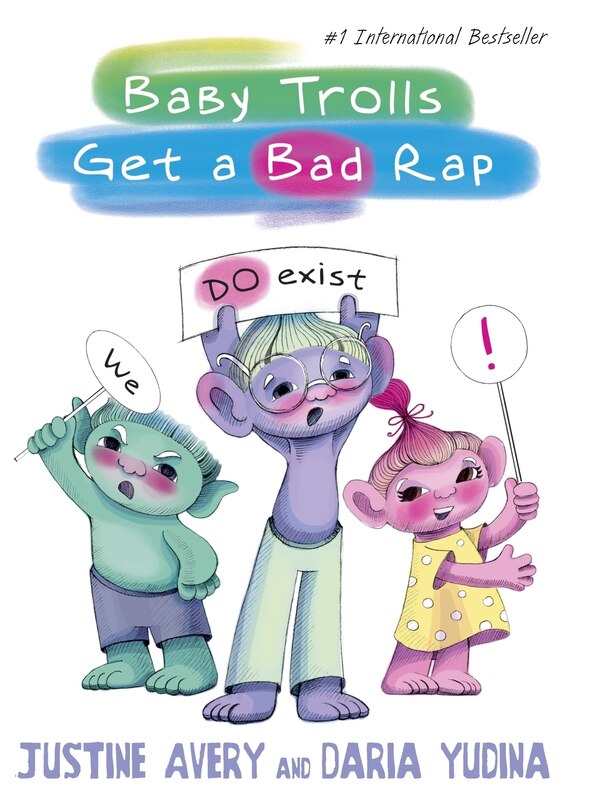 Front cover_Baby Trolls Get A Bad Rap