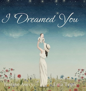 Front cover_I Dreamed You