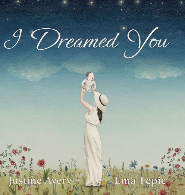Front cover_I Dreamed You