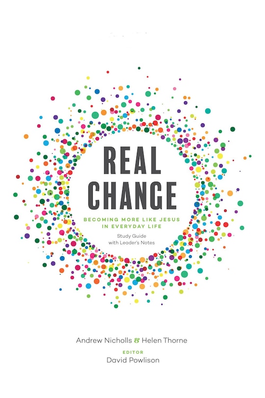 Front cover_Real Change