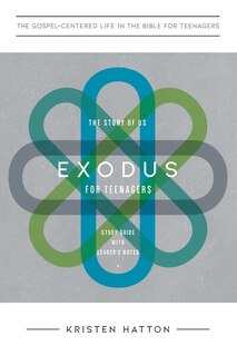 Couverture_The Exodus for Teenagers
