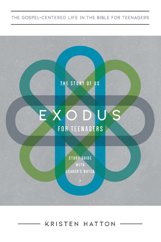 Couverture_The Exodus for Teenagers