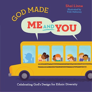 Couverture_God Made Me and You