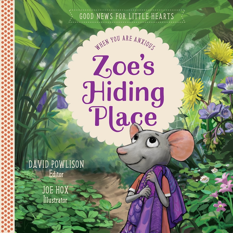 Front cover_Zoe's Hiding Place