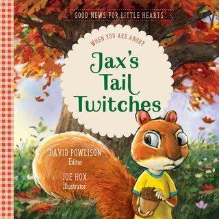 Front cover_Jax's Tail Twitches