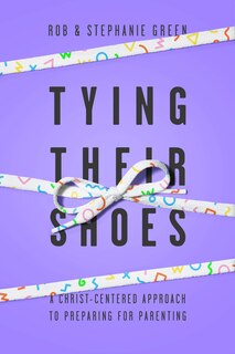 Front cover_Tying Their Shoes