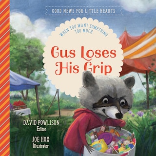 Front cover_Gus Loses His Grip