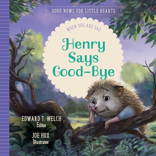 Front cover_Henry Says Good-Bye