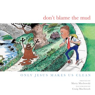 Front cover_Don't Blame the Mud